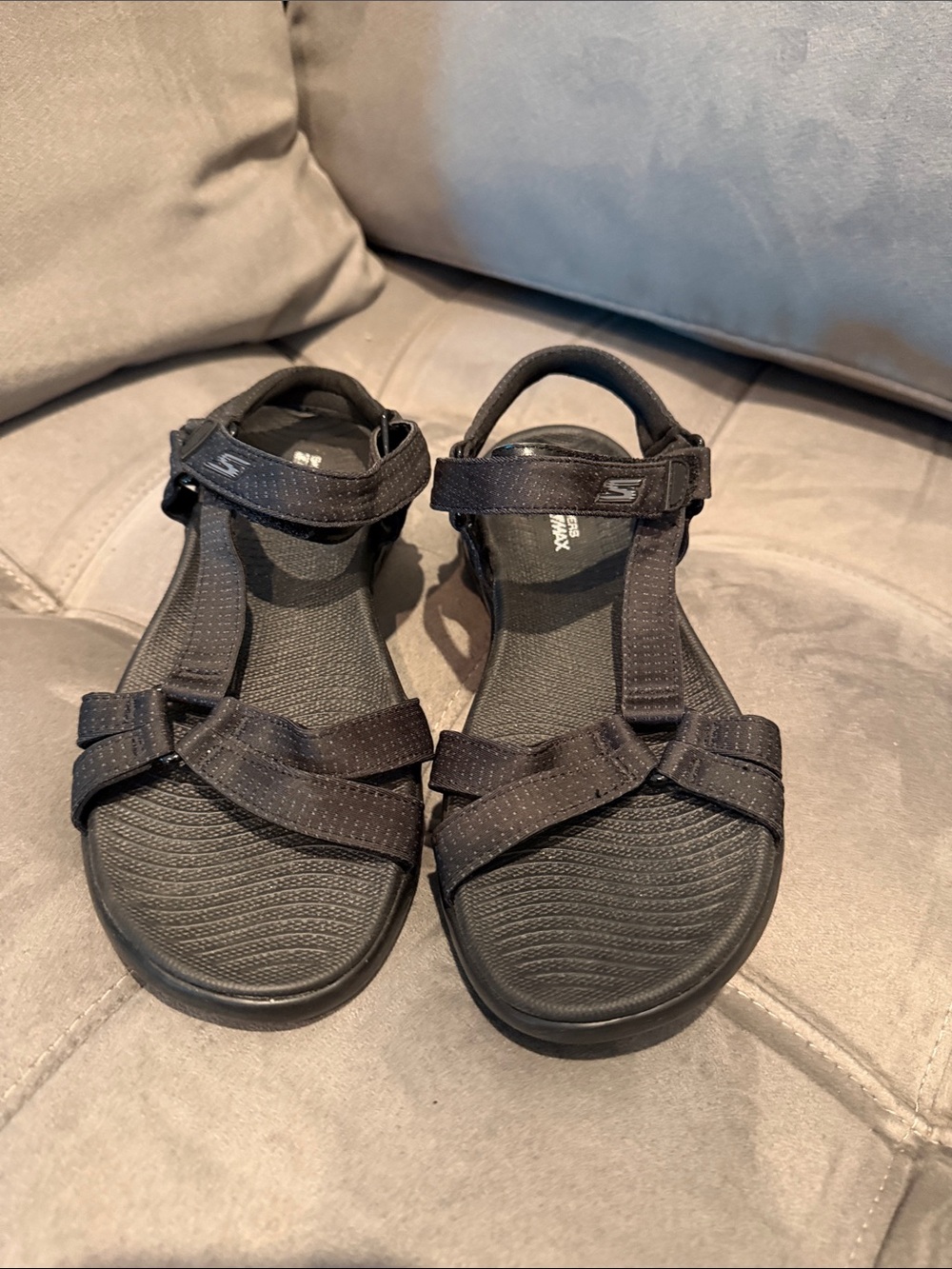 Sketchers Gogamax Sandals